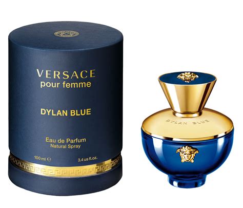 versace blue women perfume|Versace dylan blue women notes.